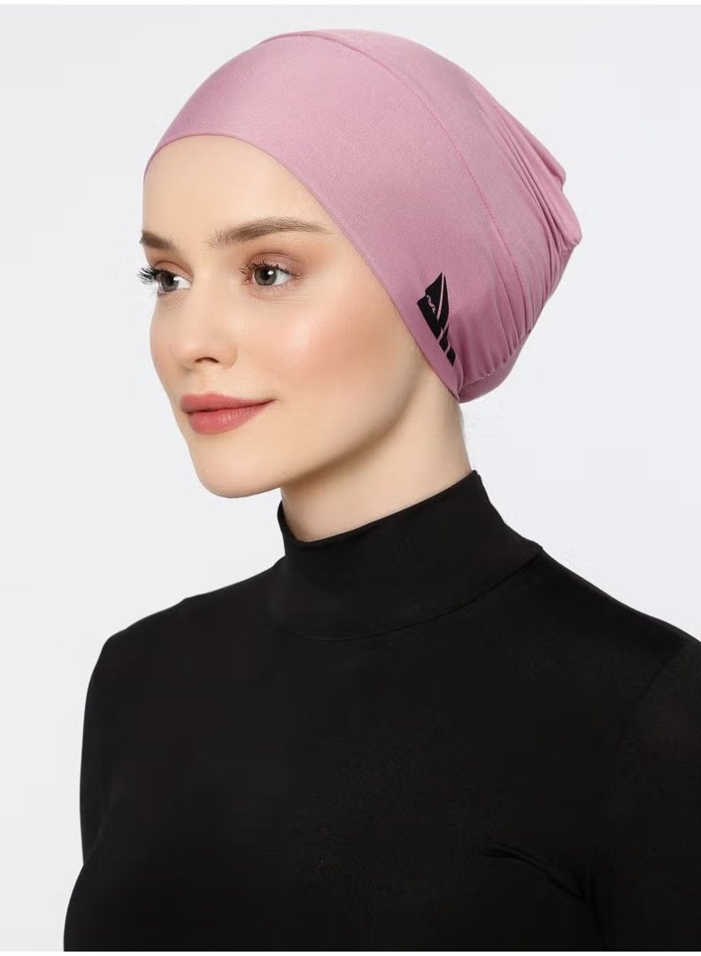 Ecardin قبعة سباحة رياضية - لافندر - - Image 1